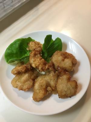 鶏のから揚げ