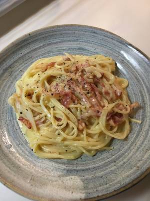 カルボナーラ