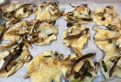 ごちそうフォカッチャ・ピザ