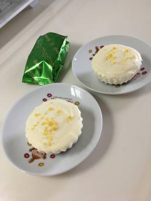 レアチーズケーキ