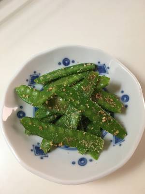 ブロッコリの簡単!ごまあえ