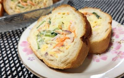 マカロニサラダ