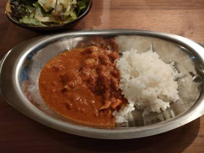 バターチキンカレー