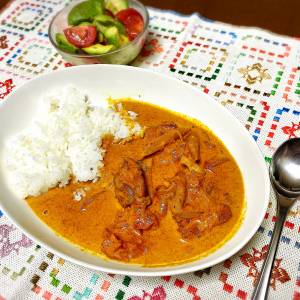 バターチキンカレー