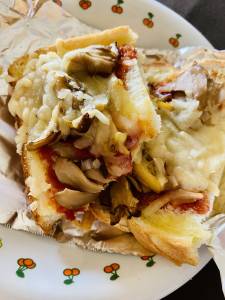 ミックスきのこのマリネ