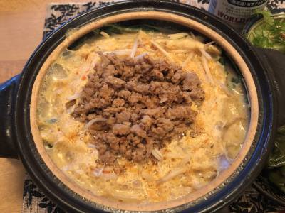 もやしタンタン