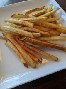 フライドポテト