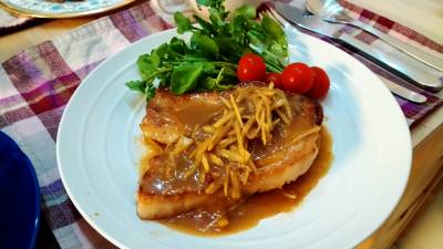 ポークジンジャー