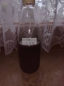 手づくり冷やし中華だれ