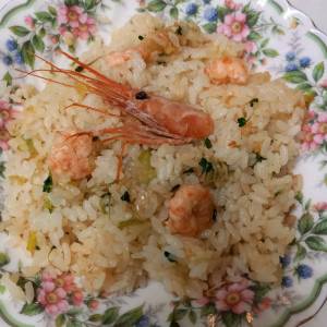 えびピラフ