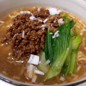 タンタン麺