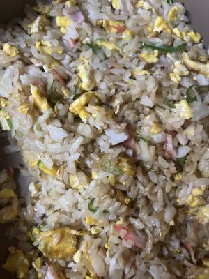 パラパラチャーハン！