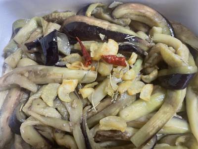 なすのアーリオ・オーリオ