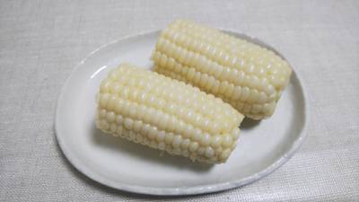 これぞとうもろこし!