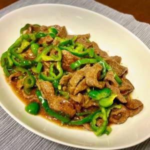 チンジャオニューロースー