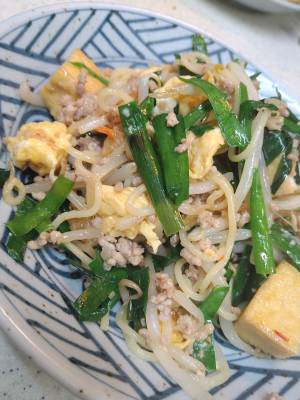 タイ風焼きそば