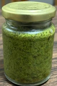 ジェノベーゼソース