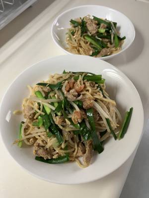 タイ風焼きそば