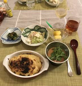 本格ガスパチョ