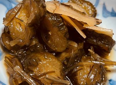 きゅうりのパリパリ漬け