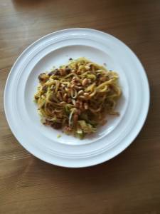 タイ風焼きそば