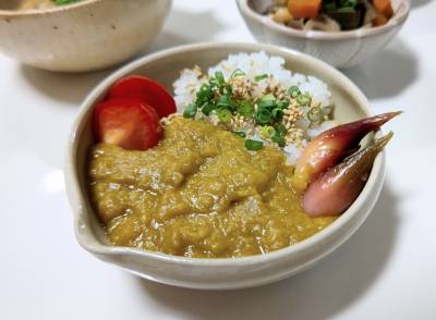 根菜カレー