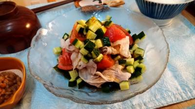 トロッとトマしゃぶ