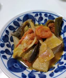 和風ラタトゥイユ