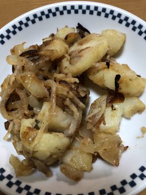 ジャーマンポテト