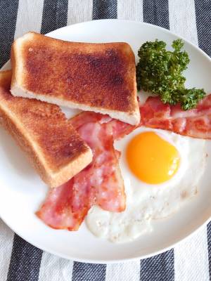 シナモントースト