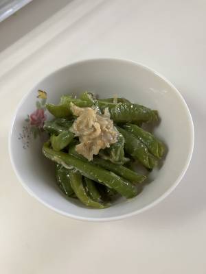 みそじゃこ万願寺