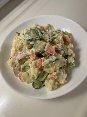 ポテトサラダ