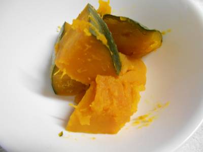 かぼちゃの煮物
