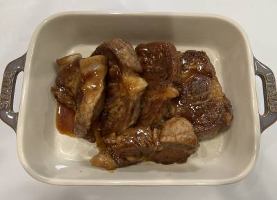 簡単チャーシュー
