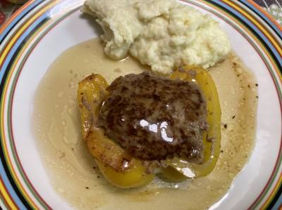 マッシュポテト