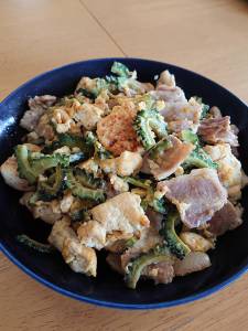 ゴーヤーチャンプルー