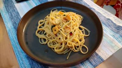 ペペロンチーノ