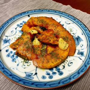 かぼちゃのマリネ