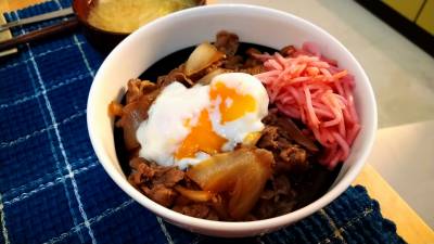 牛丼