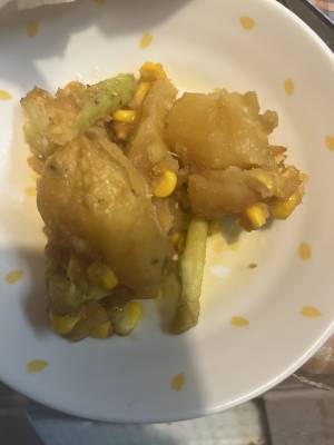 じゃがもろこし