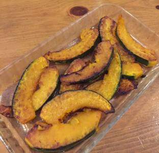 かぼちゃのマリネ