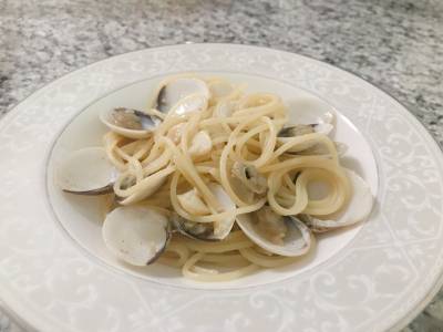 ボンゴレビアンコ