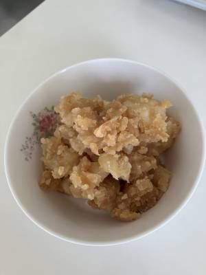 じゃがいもの粉ふき煮