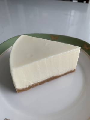 レアチーズケーキ