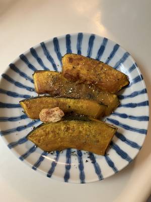 かぼちゃのマリネ