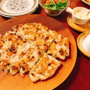 ごぼう入り大つくね