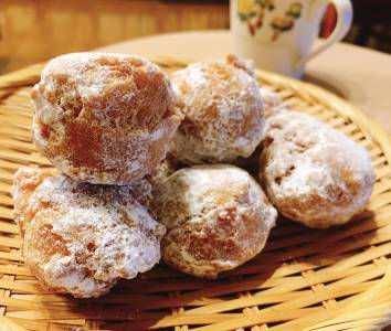 おからドーナッツ