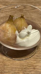 いちじくのコンポート レシピ 坂田 阿希子さん みんなのきょうの料理 おいしいレシピや献立を探そう