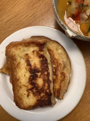 フレンチトースト