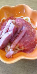 トマトすりすり